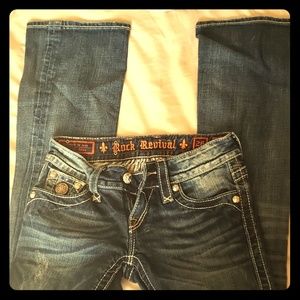 Rock Revival Jeans